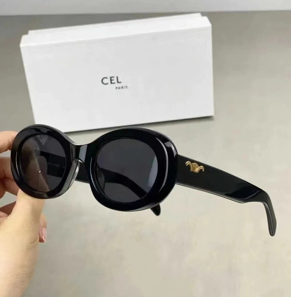 

Luxury sunglasses fashion cat eye goggles beach outdoor sunglasses ladies choose good quality