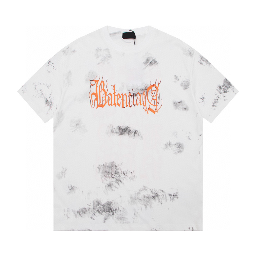 

Men's Plus Tees & Polos Hip Hop Muscle Fit Curved Hem White Cotton Custom Printing Men Women T Shirt Casual Quantity Trend M-3XL 2af2