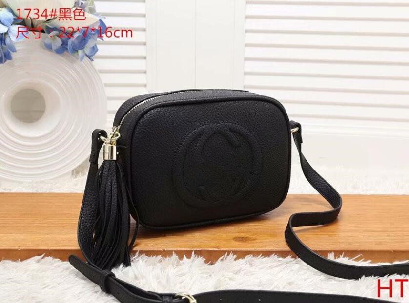 

Top Quality Designer Handbags Wallet Handbag guccis Women Handbags Bags Crossbody Soho Bag Disco Shoulder Bag Fringed Messenger Bags Purse 1734