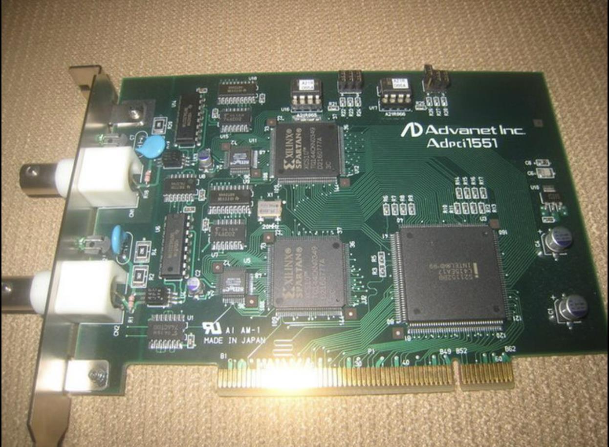 

100% Working original for Advanet Adpci1551 PCI