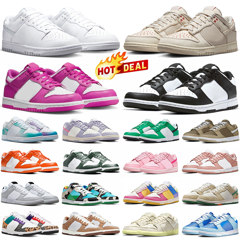 

men women running shoes low Black White Panda Triple Pink lobster Active Fuchsia mummy green UNC Grey Orange strange love mens trainers outdoor sports sneakers, 20