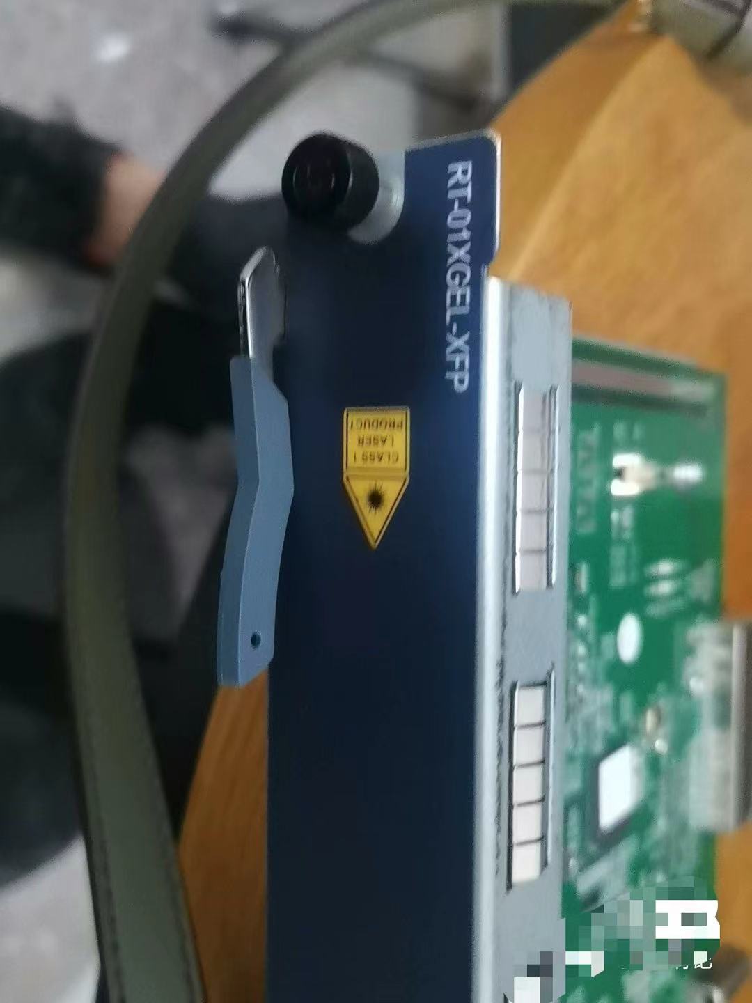 

100% original working for ZTE RT-01XGEL-XFP XGEL