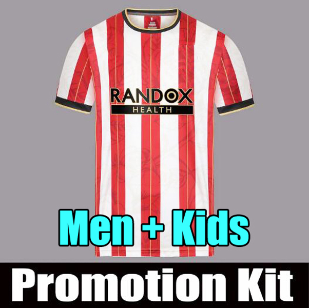 

Top thailand quality men and kids soccer jerseys 22 23 football shirt kits