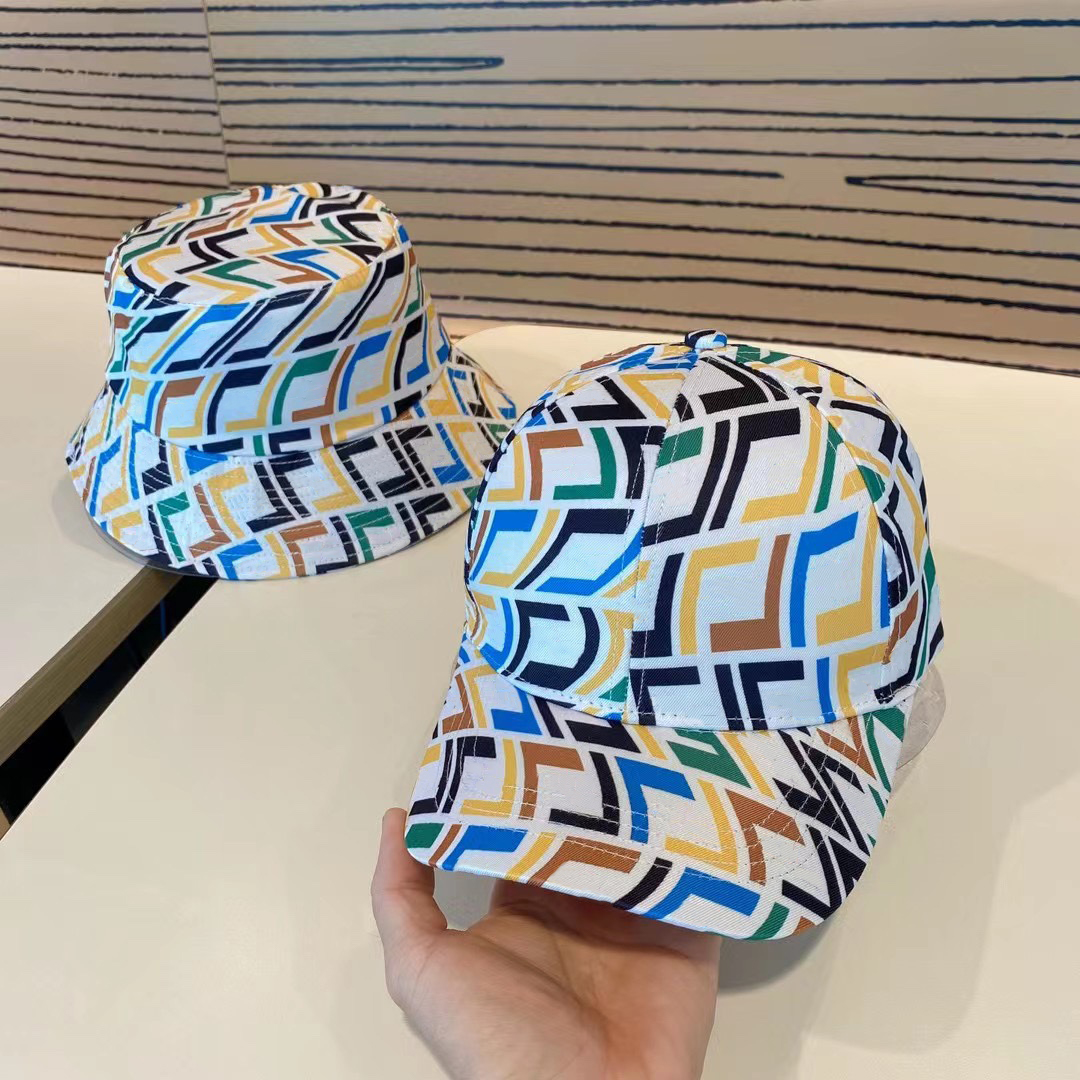 

Hot Sales Luxury Designer Unisex Fashion Bucket Hat Comfortable Breathable Simplicity Sunscreen Baseball Cap Unisex