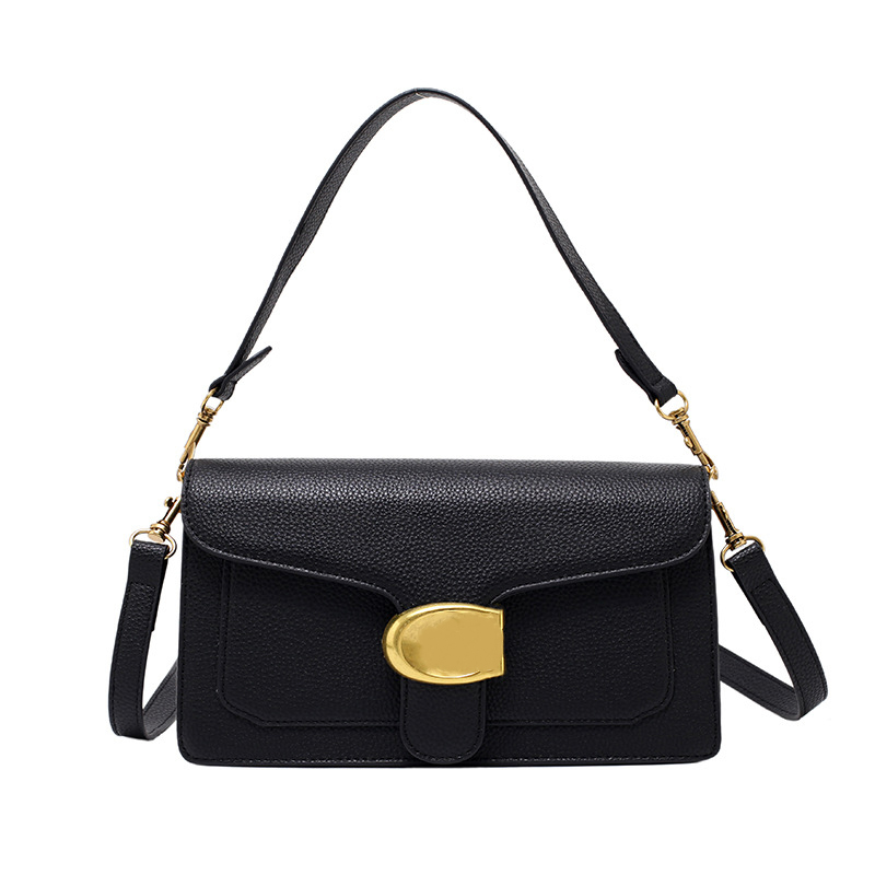 

Designer Shoulder Bag women messenger bag fashion shoulder bag Wallet Famous handbag womens Handbags bags Mailman's bag clutch bag armpit bag gift leather, White