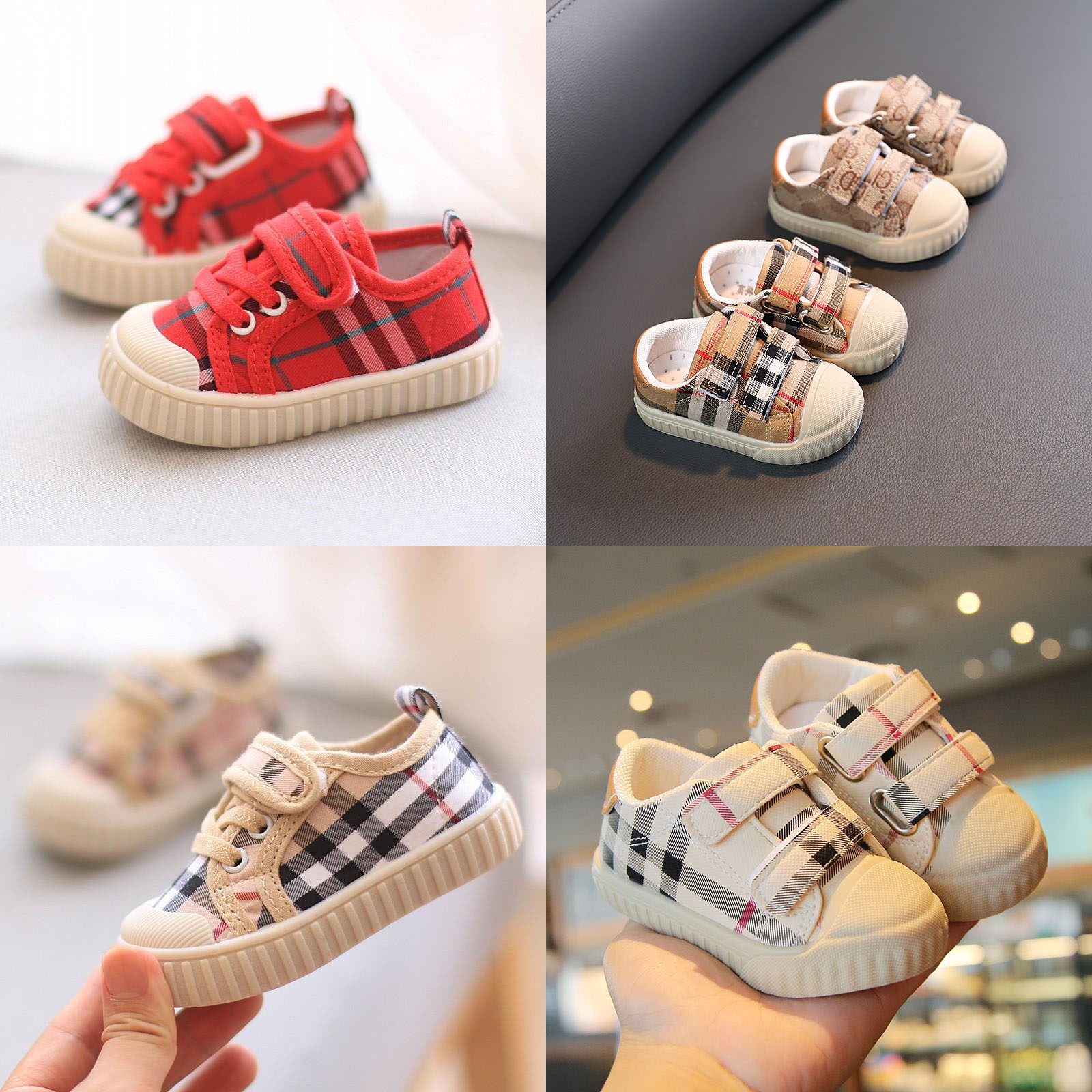 

Baby Sneakers First Walkers Baby Shoes Spring Summer Infant Toddler Girls Boy Casual Mesh Soft Bottom Comfortable Non-slip Kid Sneaker, As pic