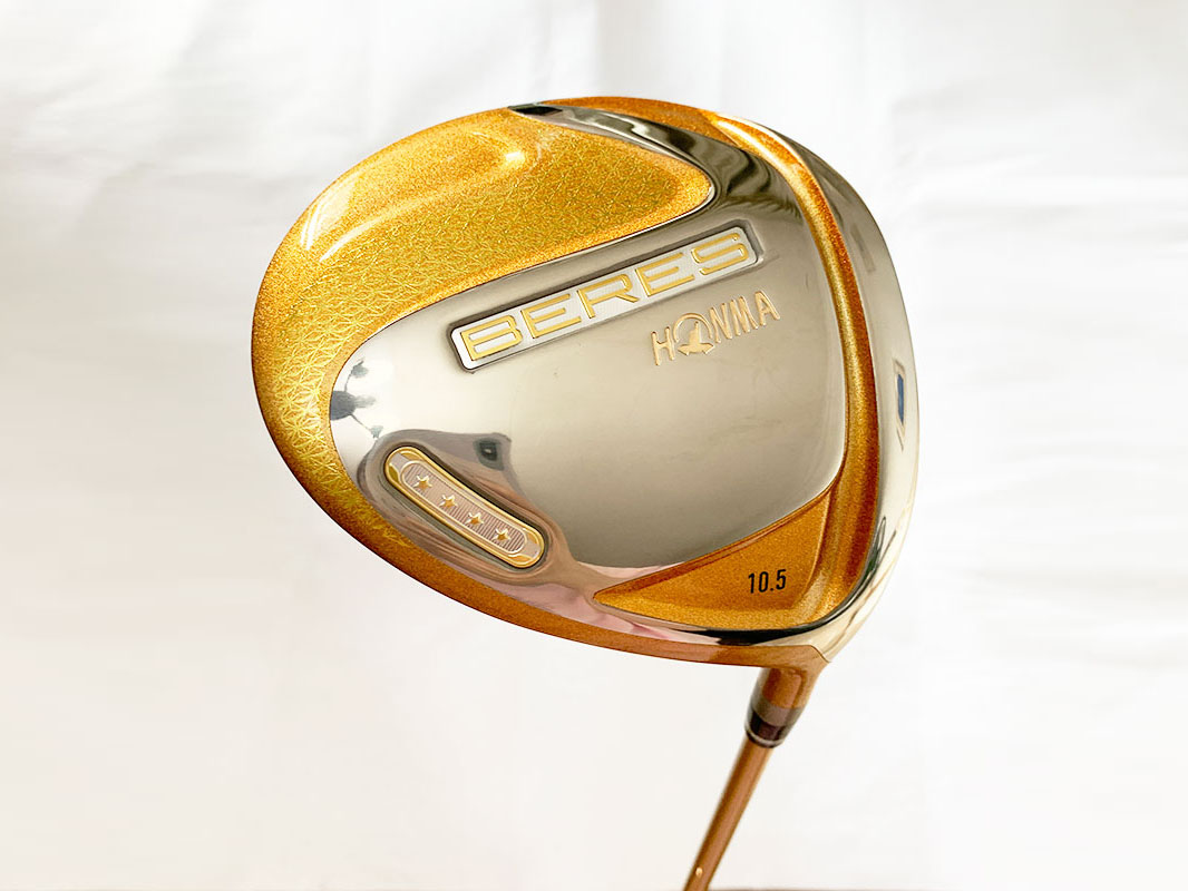 

4 Star Honma S-07 Driver Honma Beres S-07 Golf Driver Golf Clubs 9.5/10.5 Degree Graphite Shaft With Head Cover