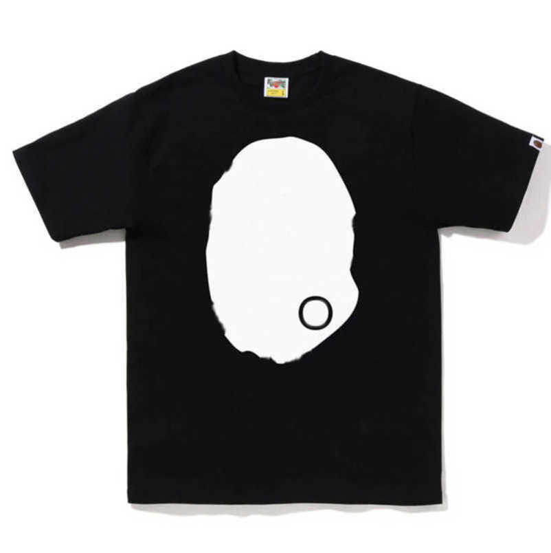 

Men's Fashion Luxury t Shirts Loose Men Women Apetops Tees Brand Tshirts Casual Cotton Short Sleeve High Street T-shirts Couple T-shirt Polos Hip Hop Shirt 13pe, 21