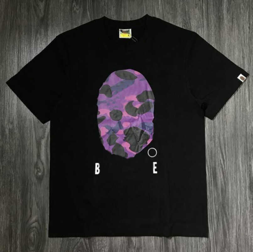 

Fashion Luxury Men's t Shirts Loose Men Women Tops Tees Designer Brand Tshirts Casual Cotton Short Sleeve High Street Apet-shirts Apet-shirt Polos Hip Hop Shirt L6ie