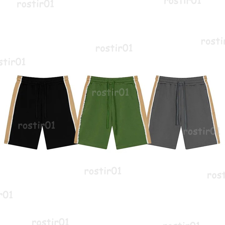 

Designer Summer ucci for men Shorts High Street Short Pants Reflective Webbing Men Women Sports Sweatpants Hip Hop Streetwear mens clothing
