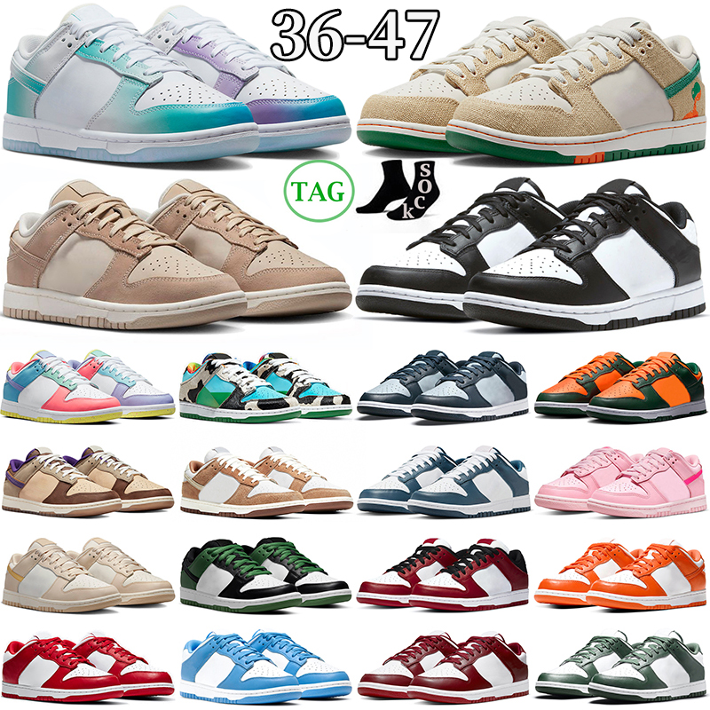

sb low designer shoes men women panda pin Grey Fog White Black Stadium Green Active Fuchsia University Blue Medium Olive dunks casual mens trainers outdoor sneakers, #1