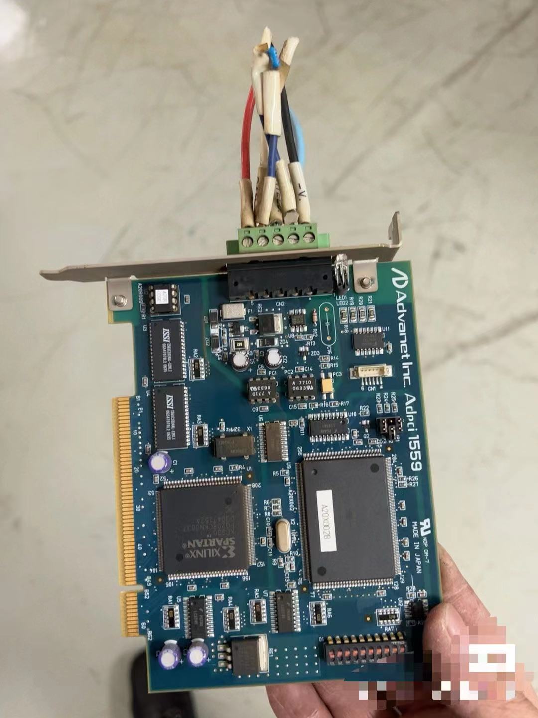 

100% Working original for Advanet Adpci 1559