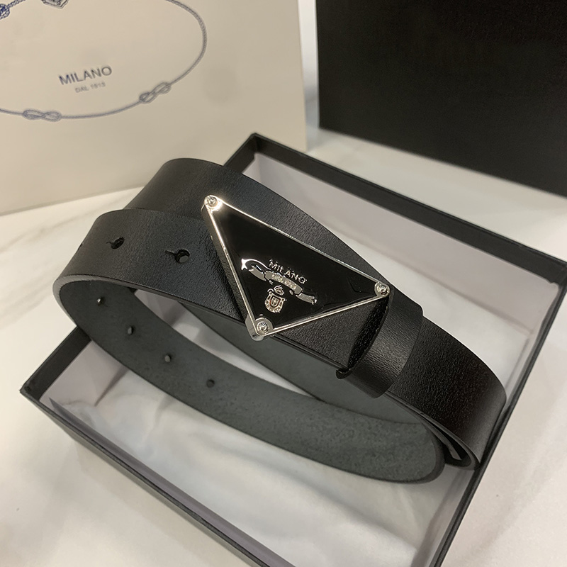 

Designer belt luxury belts belts for women designer men women belts fashion casual letter slide buckle women's belts material leather width 3.8 available with box, Black
