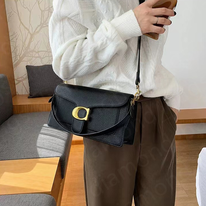 

Tabby Shoulder Bag 26 crossbody shoulder purses designer woman handbag high quality designer bags designer women luxurys handbags white bag Multicolor 2023, Green