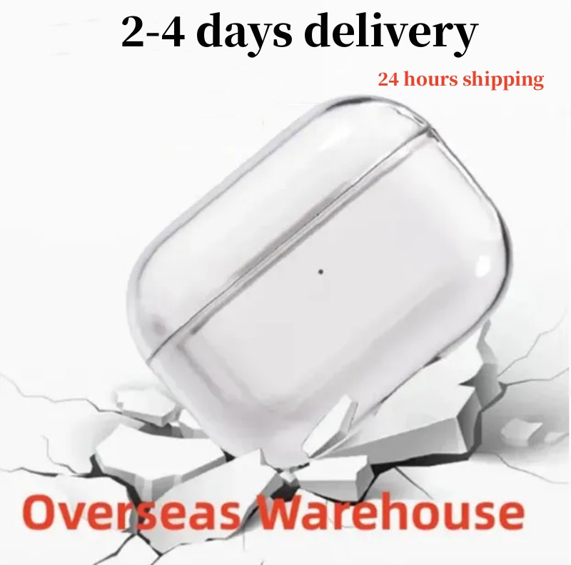 

For Airpods pro 2 Airpods 3 2nd generation airpod Headphone Accessories Solid Silicone Cute Protective Earphone Cover Wireless Charging Shockproof Case