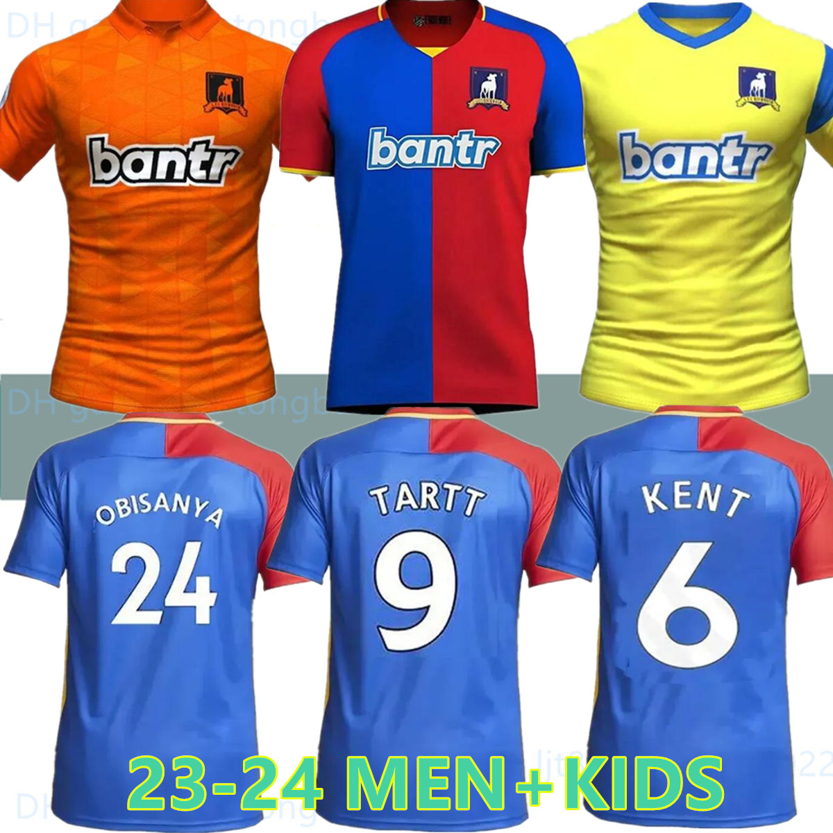 

AFC Richmond 23 24 soccer Jerseys 6 KENT 9 TARTT ROJAS Ted Lasso Season 3 Kids Kit Fans Player Version Training Orange Blue Silver Green 2023 2024 new Man football Shirs, 23-24 home