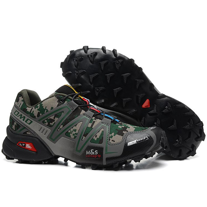 

designer shoes men Casual Speed cross 3 triple black Hiking Shoes III CS bule yellow green pink red sports sneakers trainers size 36-48 eur, 21