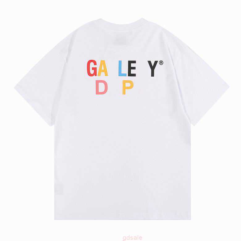 

Galleries Tees Mens T Shirts for Women Designer Galleries T-shirts cottons Tops Man S Casual Shirt Luxurys Clothing Street Shorts Sleeve Clothes, Lawngreen