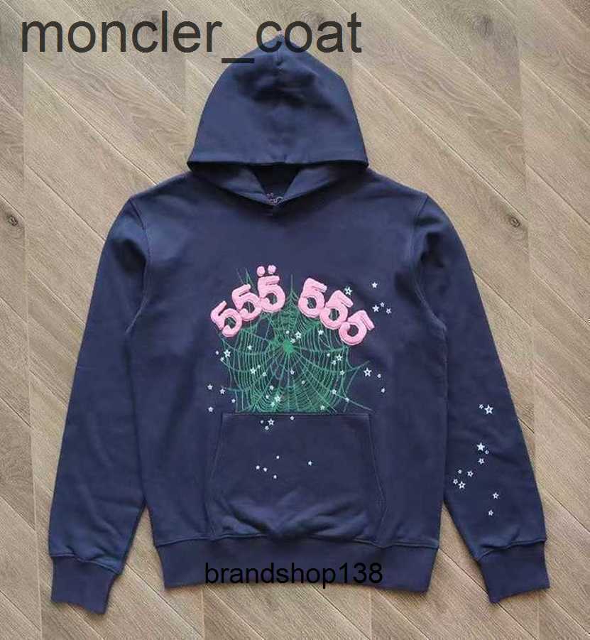 

Men' Hoodies Sweatshirts 23gg Designer Pullover Spider Sp5der Young Streetwear Thug 555 Angel Hoody Men Women 11 Web Hooded Printing71ba, Brown coffee pants