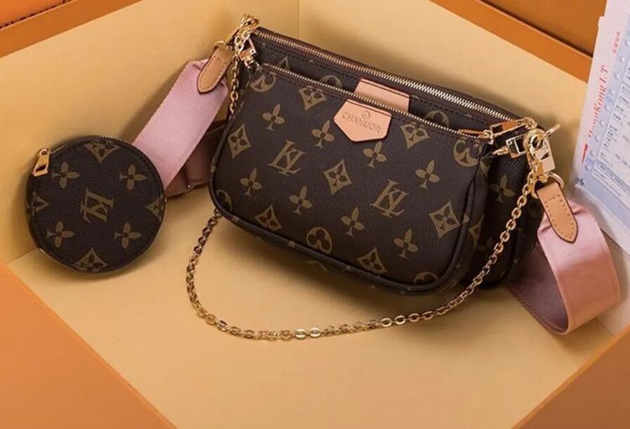 

Designer bag womens handbag mini purses woman shoulder bags 1v tote bag wallet crossbody Bag high quality.