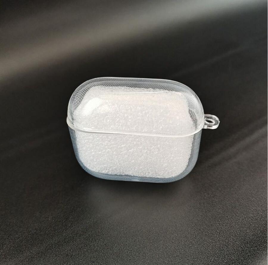 

2023 For Airpods 2 pro air pods 3 airpod earphones Accessories Solid Silicone Cute Protective Headphone Cover Apple Wireless Charging Box Shockproof Case ap2 ap3, Customize