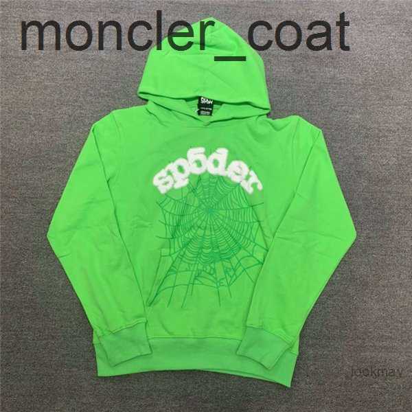 

Men's Hoodies Sweatshirts Pullover Red Sp5der Young Thug Angel Hoodies Men High Quality Shoe Printing Spider Web Sweatshirts Jkiiun89