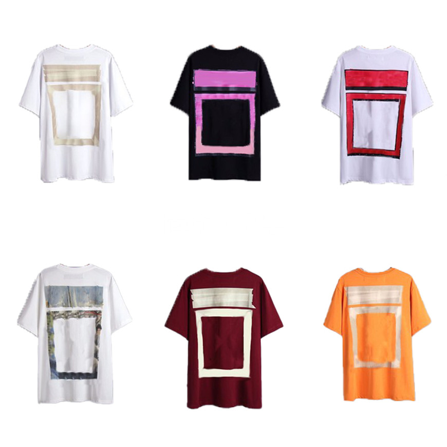 

Summer Mens t-shirt designer woman men tshirts shirts Tee short sleeve crewneck Casual Print Letter oversized clothing Hight Street Streetwear shorts Tops