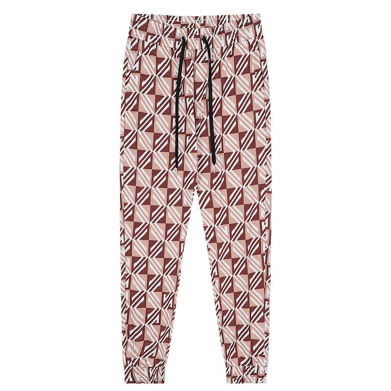 

2023 Mens women designer Jacquard pants Spring summer Men Denim Pant Double letter Casual letters Trousers