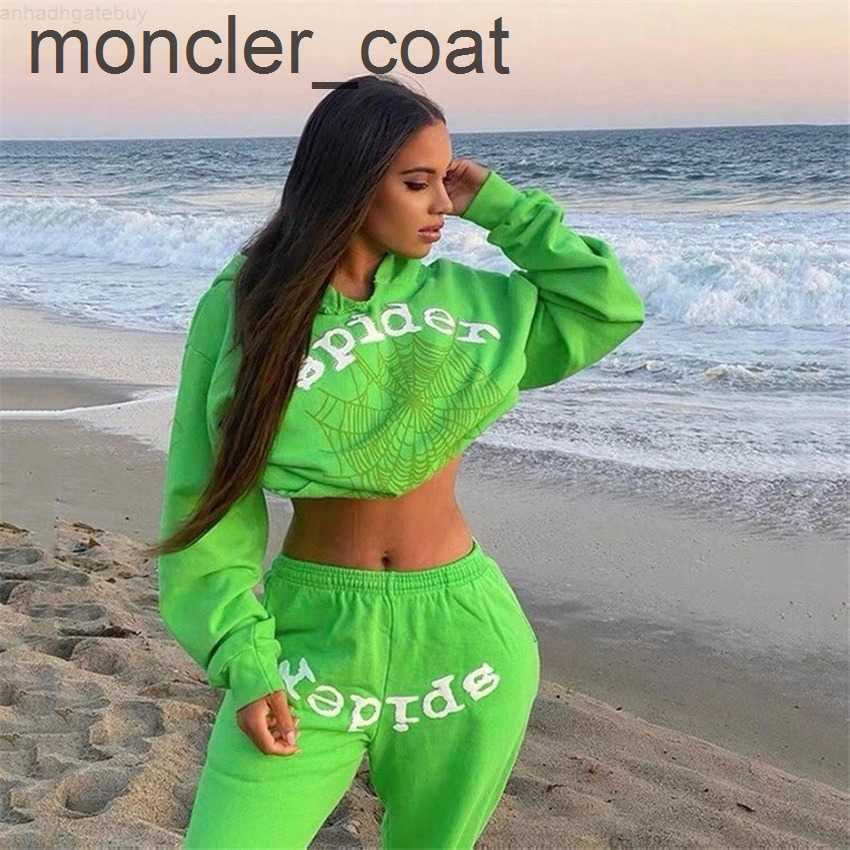 

Mens Hoodies Sweatshirts Mens Hoodies Sweatshirts Green Foam Printing Sp5der Young Thug 555555 Angel Hoodie Men Spider Web Pattern Women Pullover Sweatsi95