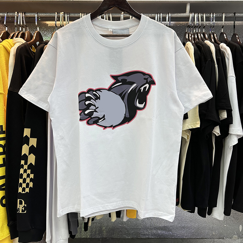

Designer t shirt Mens shirt T-Shirts design T-shirt men tshirt Summer for shirts black Tees Vacation Sleeve Casual Printing Tops CHD2306161, White