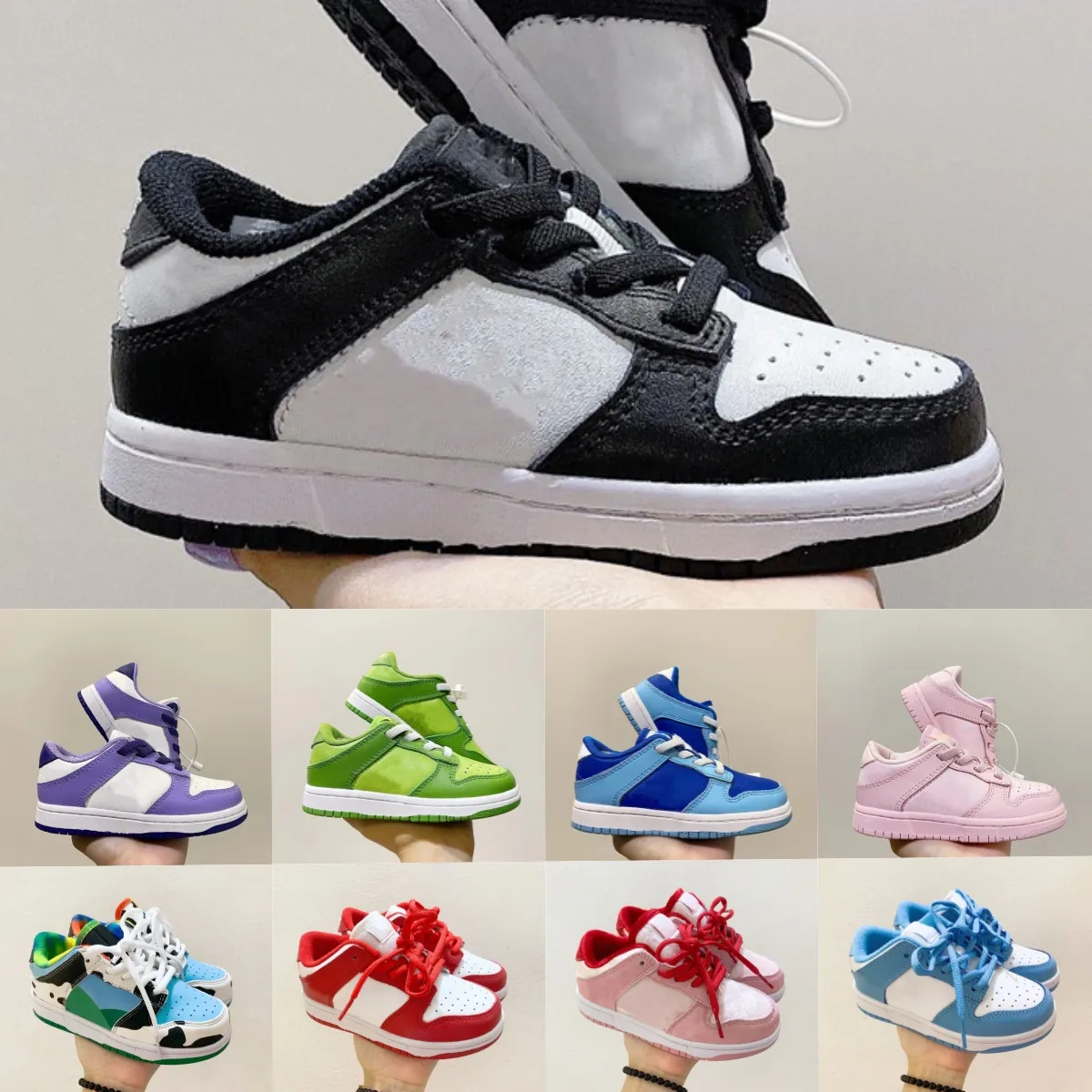

Sneakers Childrens shoes Boys Girls shoe sneaker Summer Children's leisure walk wear-resisting 26-37 okd#