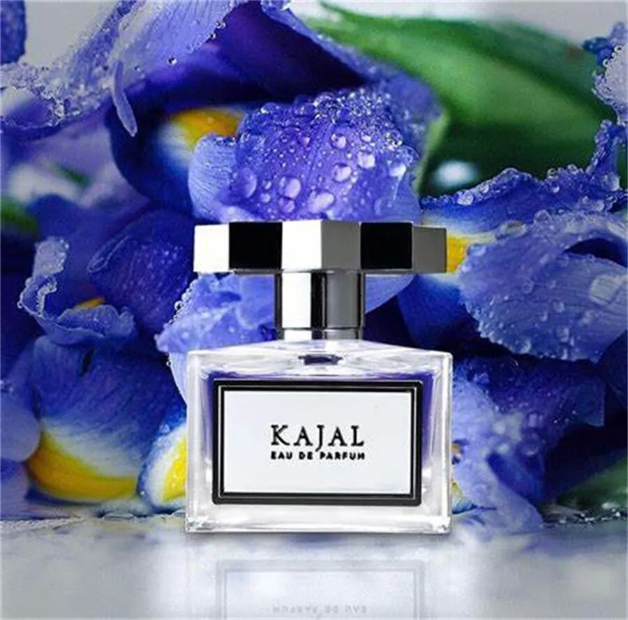 

2023 Kajal Eponymous perfume for women Fragrance Lamar byALMAZ LAMAR DAHAB Designer star Eau De Parfum EDP 3.4 oz 100 ml Perfume