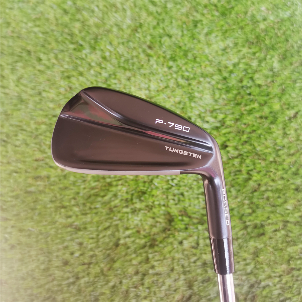 

Club Heads s P 790 Irons black 7 Irons Golf clubs 230615