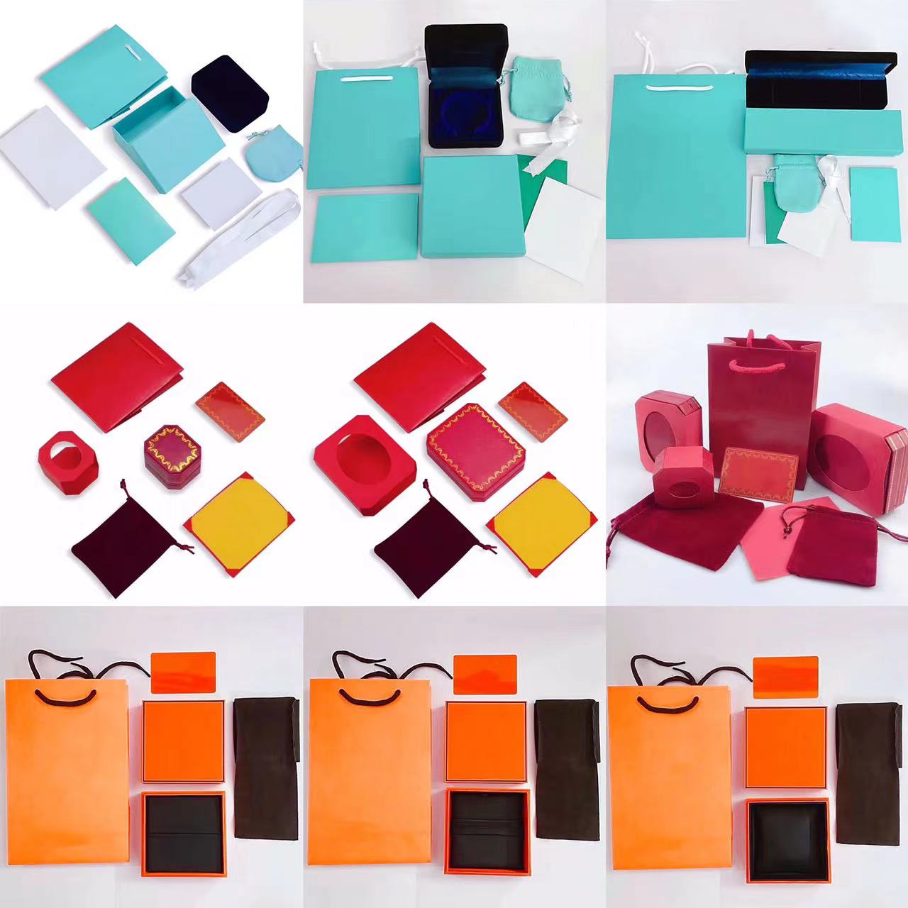 

Luxury Necklaces, Bracelets, Earrings, Original Packaging Boxes, Jewelry Original Jewelry Boxes, Factory Wholesale and Retail