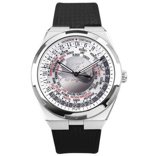 

Moissanite Luminous wrist watches V C Seaovers Diamond Series PCH4 Top quality iced out bezel best gift watch for man VacherCon, White disc