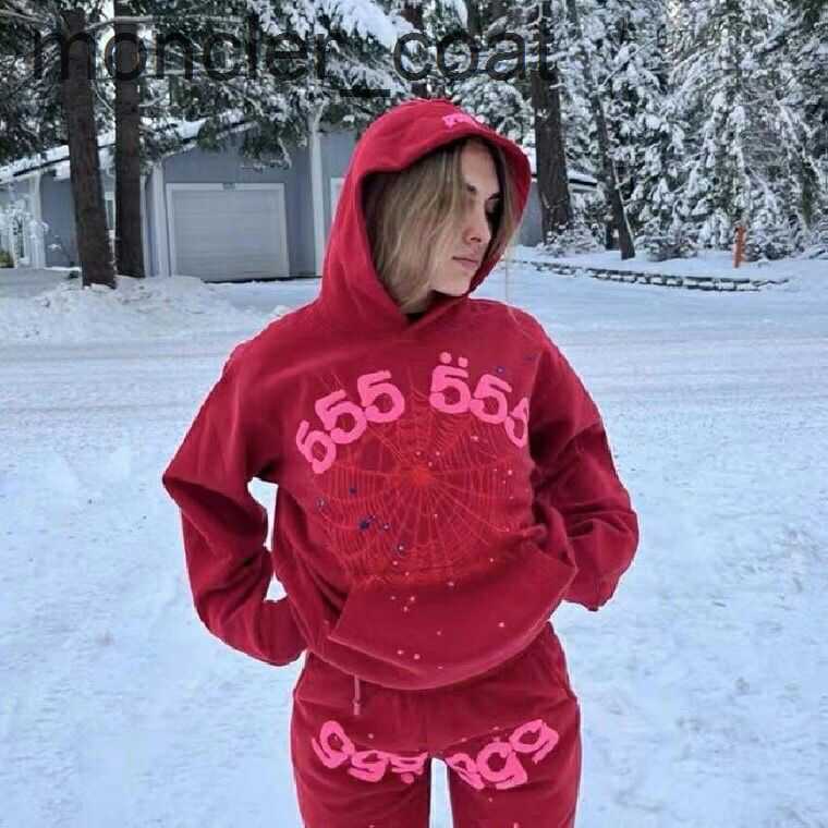 

Mens Hoodies Sweatshirts Mens Hoodies Fashion Sp5der 555555 Sweatshirts Designer Tracksuit Sweat Suit Spider Young Thugg Set Star Style Angel Number Wog1s5, Brown