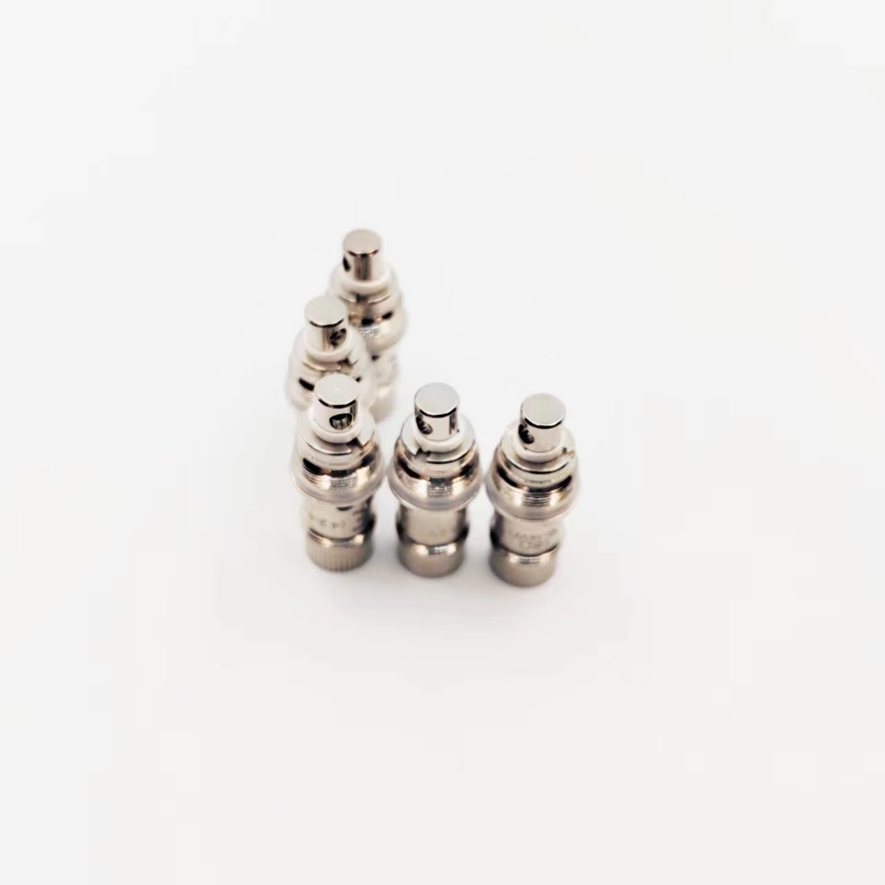 

Suitable for bvc A-sp-ire (nautilus) 0.7 ohm / 1.6 ohm / 1.8 ohm coils