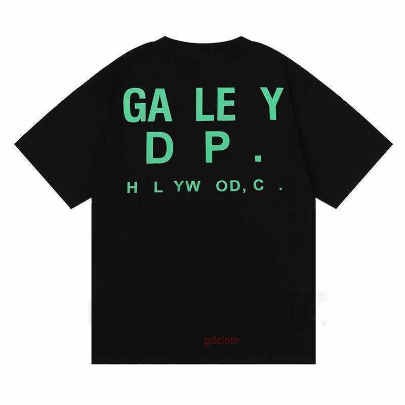 

2023 Galleries Tees Polos T Shirts Mens Women Designer T-shirts cottons Tops Man S Casual Shirt Luxurys Clothing Sn22, 18
