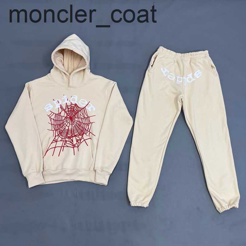 

Mens Hoodies Sweatshirts Mens Hoodies Sweatshirts 2023 Spring Young Thug Sp5der 555555 Hoodies Men Sweatshirt Foam Spider Web Print Tracksuit Vintage Lkc7k