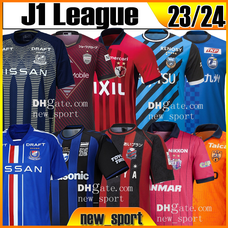 

23 24 Vissel Soccer Jerseys J1 League Tokyo Cerezo Osaka Kashima Antlers #8 A.INIESTA OGAWA DOUGLAS 2023 2024 #16 FURUHASHI KYOGO Home Away Shimizu S-Pulse Football Shirt, 23/24 tokyo home