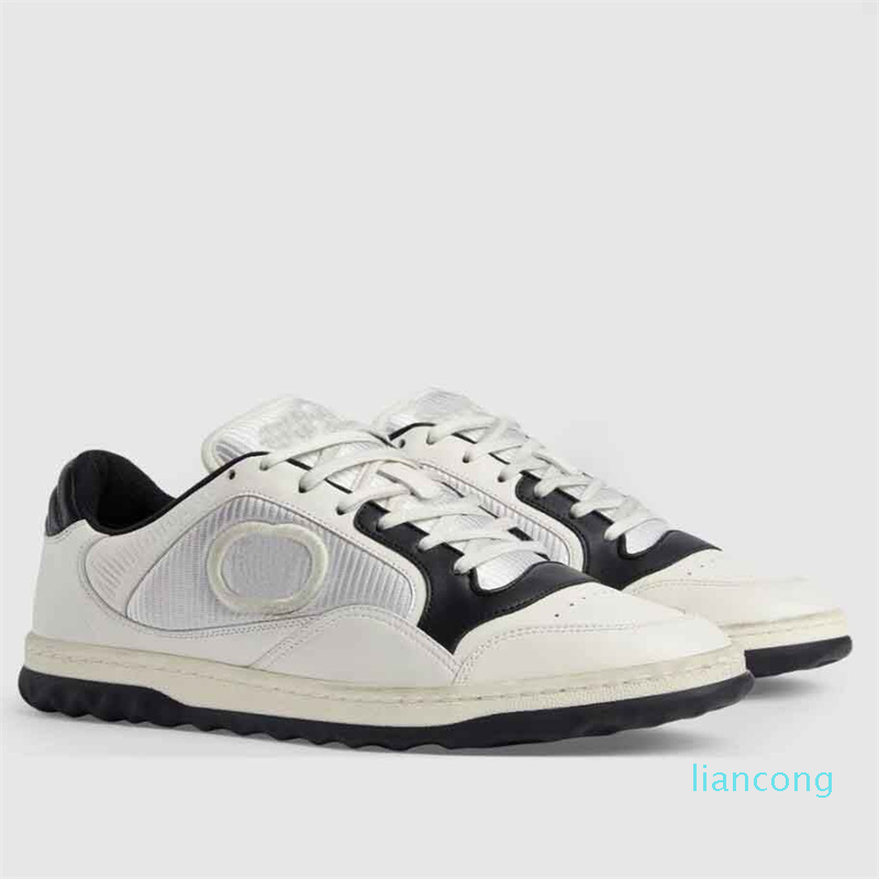 

Designer Low-top Men Trainers Shoes Interlocking Man Embroidery Rubber Sole Runner Sports Sneakers Mesh Couple Platform Skateboard Walking EU36-46 Original, L6