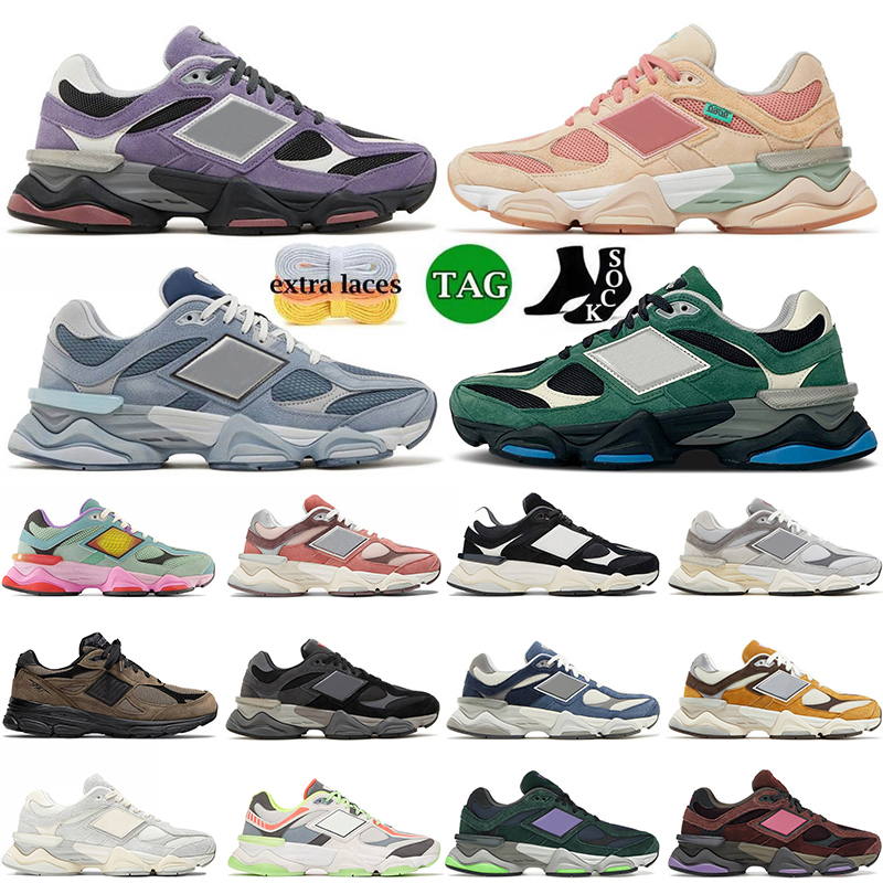 

New 9060 Running Shoes Designer Mens Women Trainers Joe Freshgoods Penny Cookie Pink Glow Quartz Grey Day JJJJound Navy Sea Salt Blue Haze Sneakers Dhgate Sports 36-45, Item.34 v3 jjjjound olive