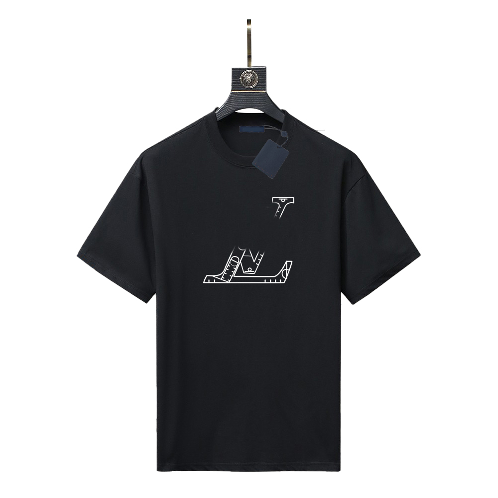 

Men's t shirts designer t shirt Cotton Round Neck Printing quick drying anti wrinkle men spring summer high loose trend short sleeve male clothing#J1100, 16