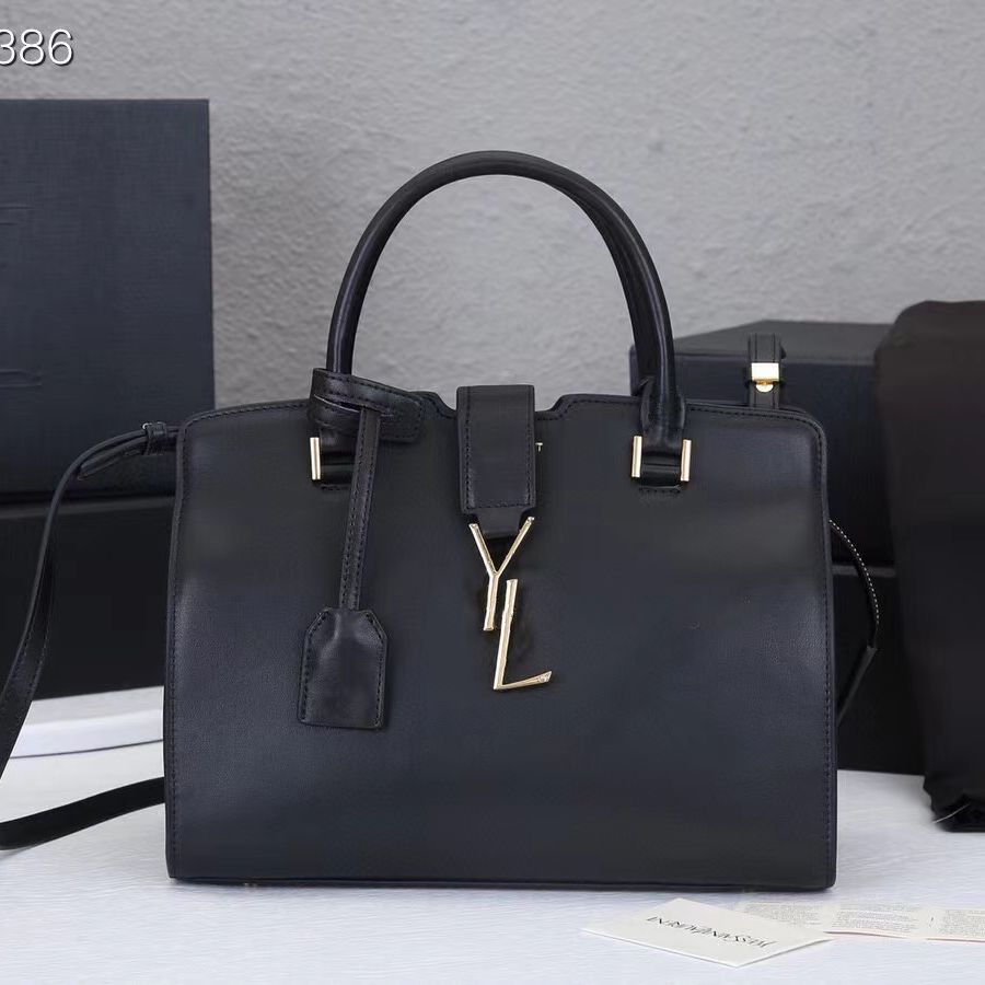 

Designer tote bag Leather Shoulder Bag Women Luxury Fashion Handbag Black Bags 00001, Customize