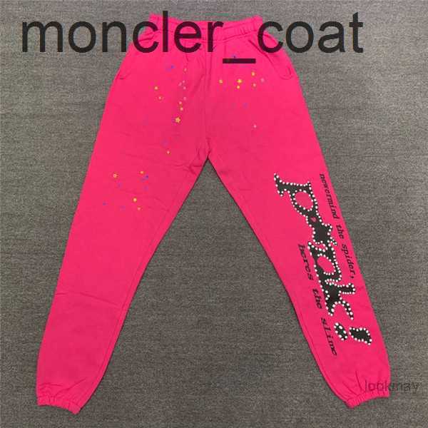 

Men's Hoodies Sweatshirts Pullover Red Sp5der Young Thug Angel Hoodies Men High Quality Shoe Printing Spider Web Sweatshirts Y2mel4bq