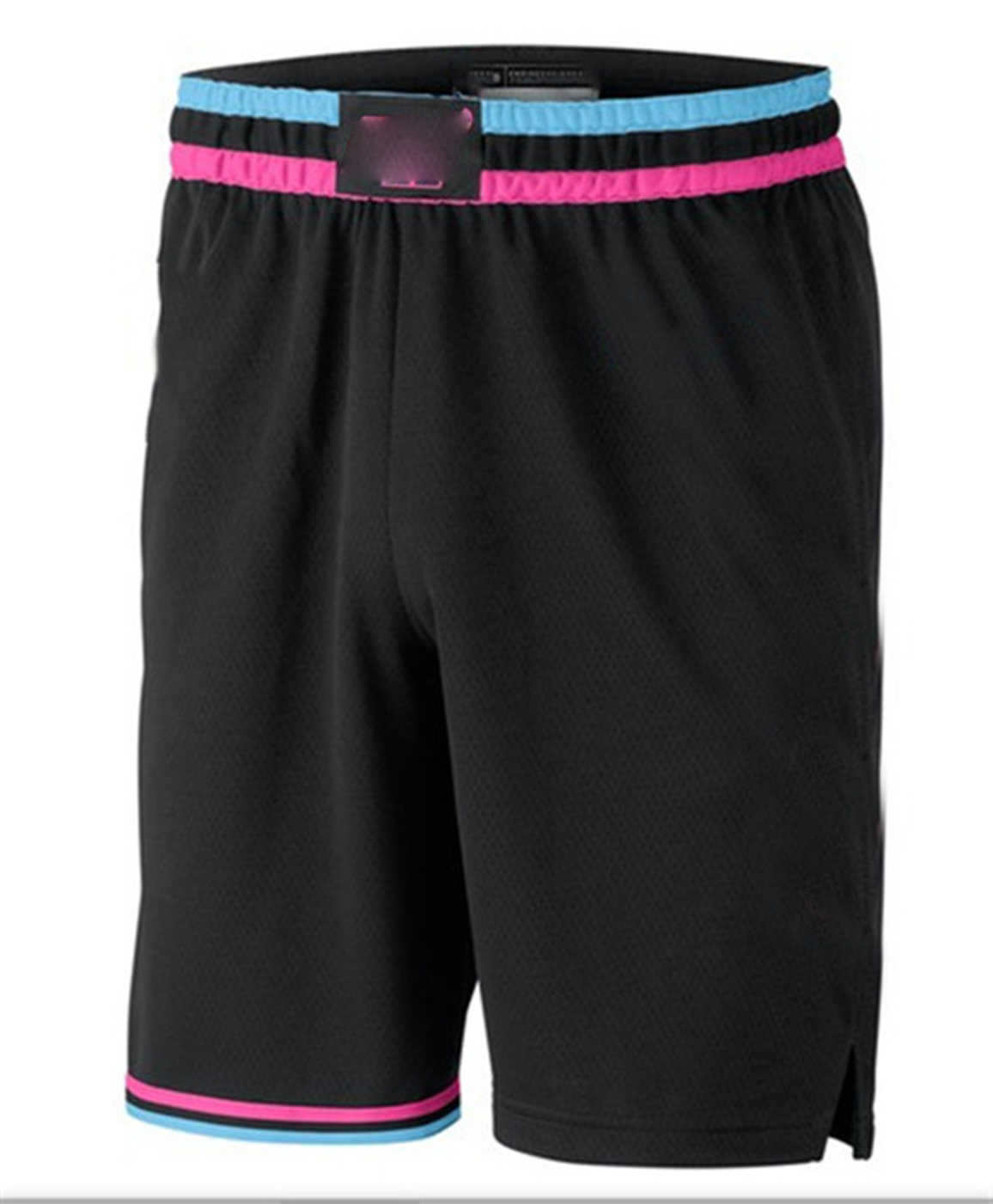 

2023 Men hot Shorts Printed Swingman Pants Basketball Shorts Heats Performance Black Mens Oversized Designer Shorts Womens 1kkhn, 10