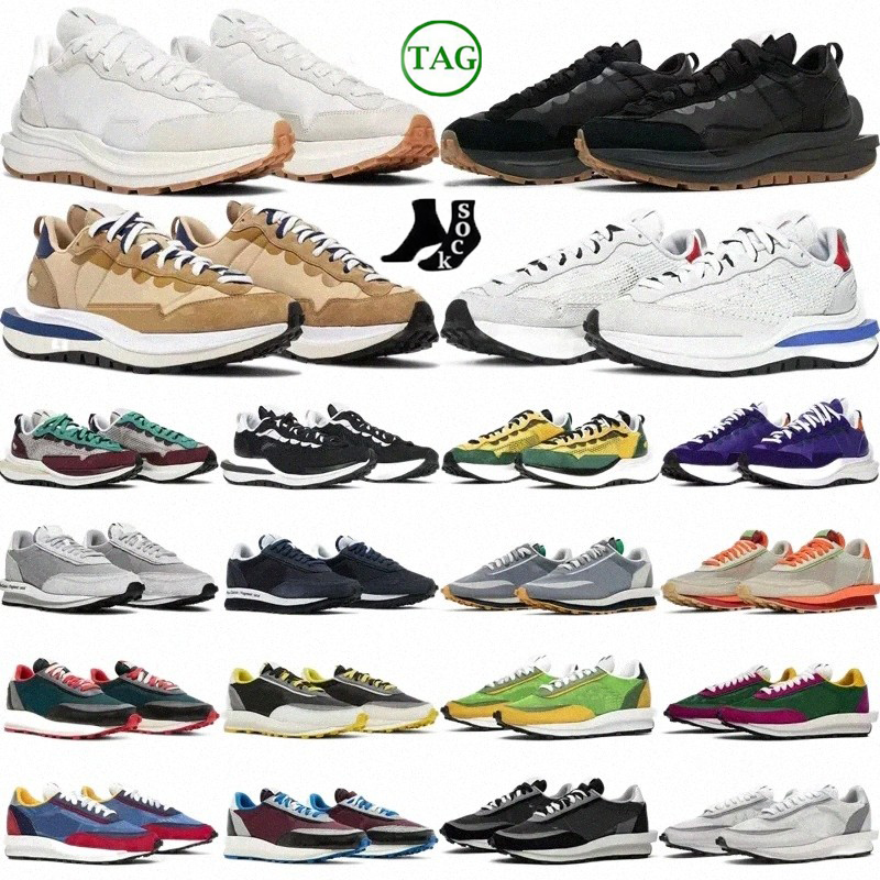 

Sacai Waffle Arrival Blazer Vaporwaffle Men Women Shoes Cortez Sacai Waffle Ldv Fragment x Grey Bright Citron Sesame Blue Gum, 15