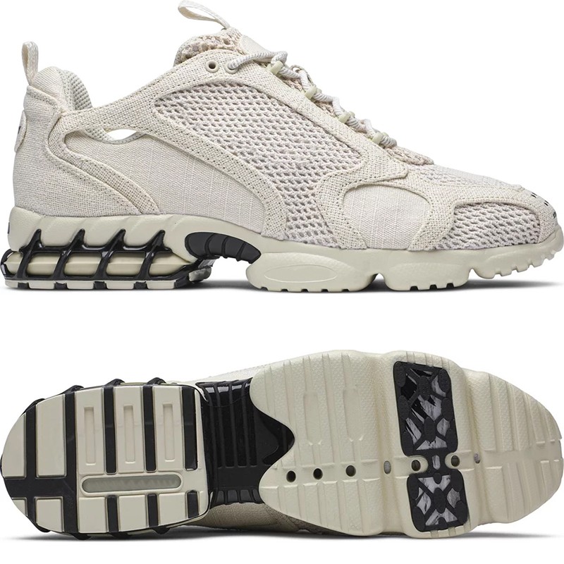 

designer Fashion men sneakers Spiridon Caged 2 women shoes Triple White University Blue Track Red Pure Platinum outdoor sports trainers, 2 black