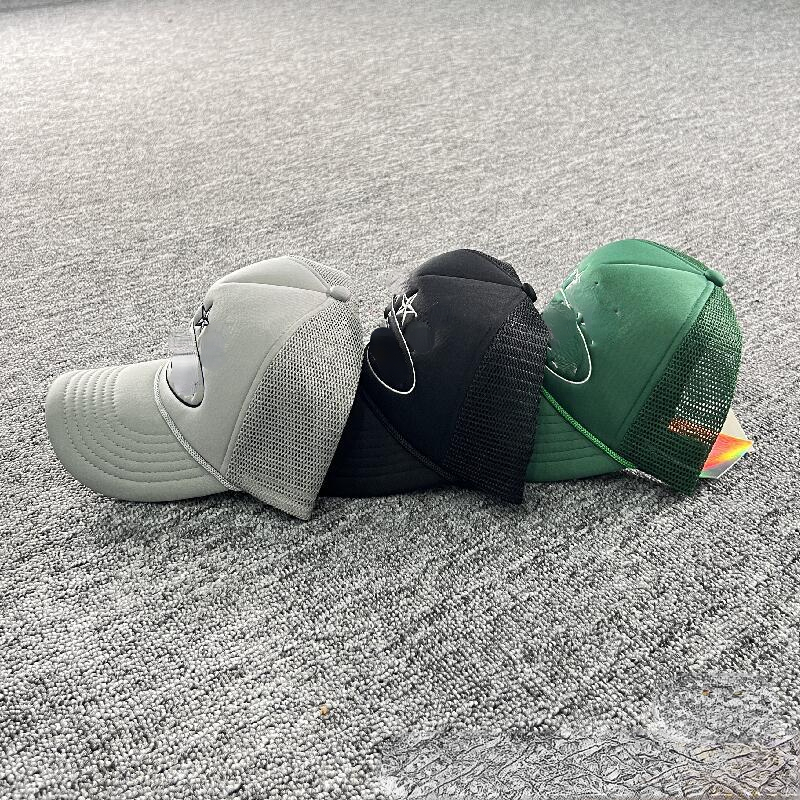 Designer Ball Caps Four Stars Cor Casquette Cruises Embroidery Baseball Caps Trucker Fashion Street Hats-image-998460542