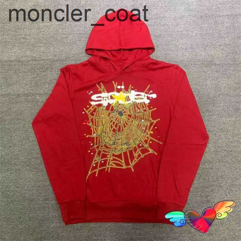 

Mens Hoodies Sweatshirts Designer Mens Hoodies Sweatshirts 2023 World Wide Young Thug Sp5der Hoodie Men Women Foam Spider 555555 Hip Hop Cobweb King Pull0qu5, Burgundy